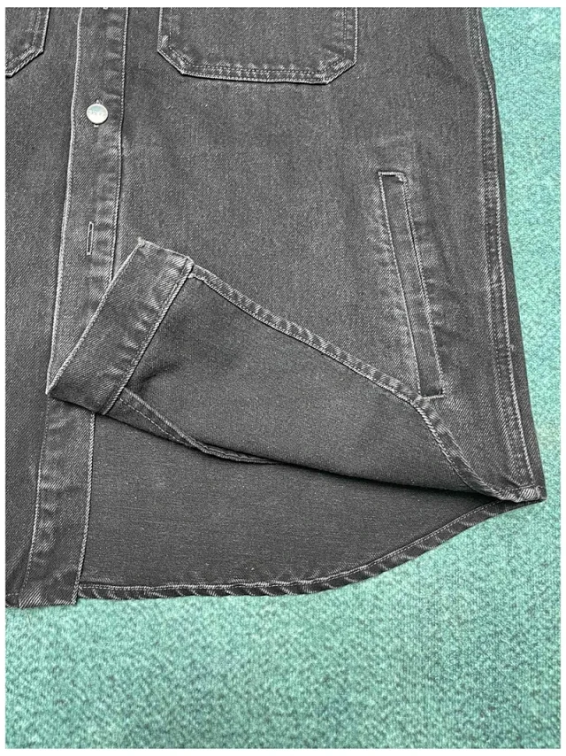 타일공장 / 구찌 남성 데님 셔츠