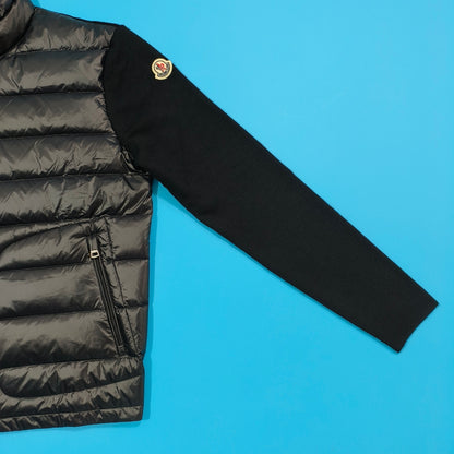 탑몽클X  / MC 카디건을 이어붙이다