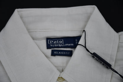 탑키츠네 / 폴로 여성 린넨 100% 셔츠