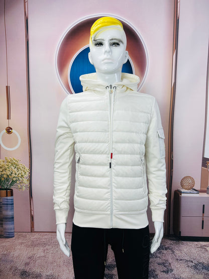 탑몽클 / MC ROOK 패드 다운 자켓