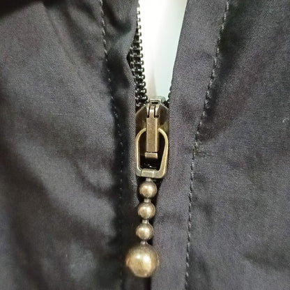 탑아크네 / 아크네스튜디오 로고지퍼자켓