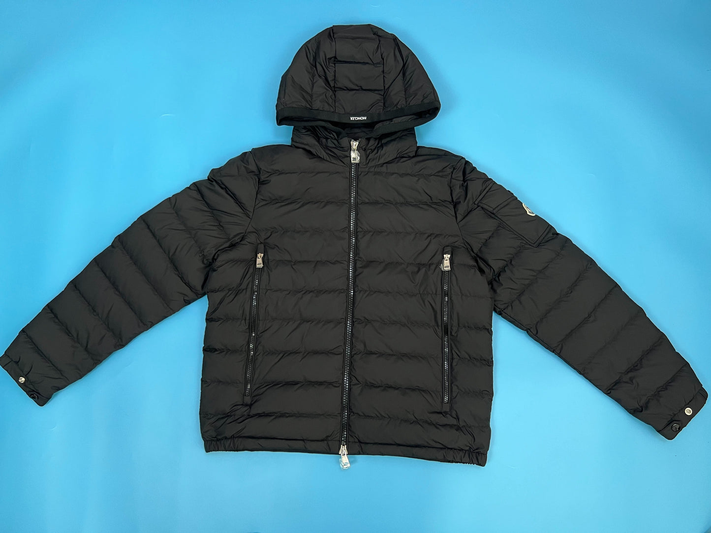 탑몽클 / MC GLN 갈리엔 패딩