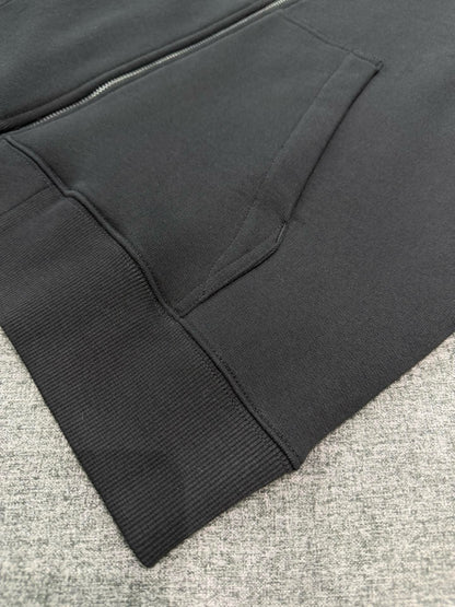 대리석 / 버버리 지퍼 후드