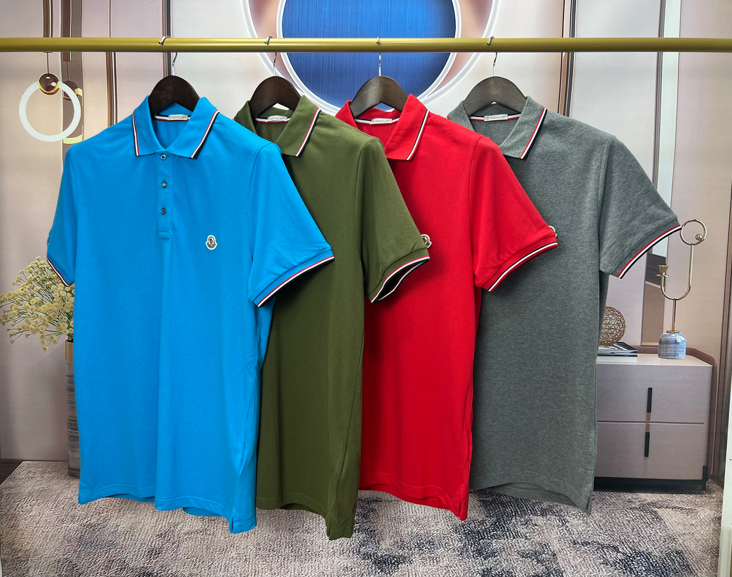 탑몽클 / MC 클래식 POLO