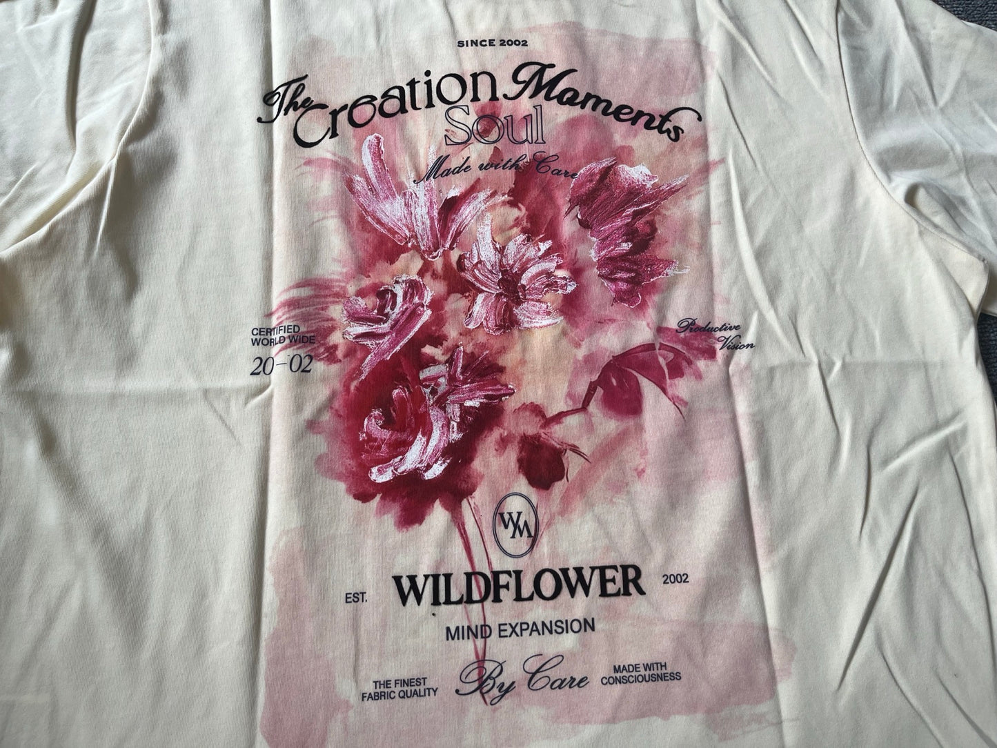 베어셀러 / 우영미 남성 반팔 티셔츠