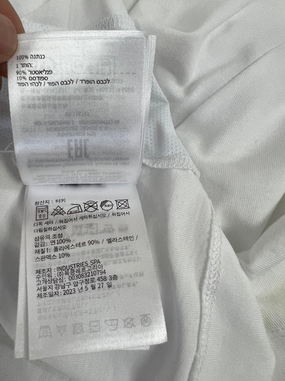 탑몽클 / MC COCK 프린트 티셔츠