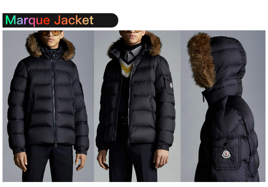 탑몽클X  / MC 마르크 패딩