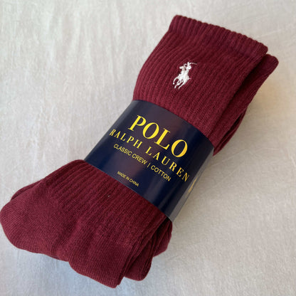 CND /폴로 양말