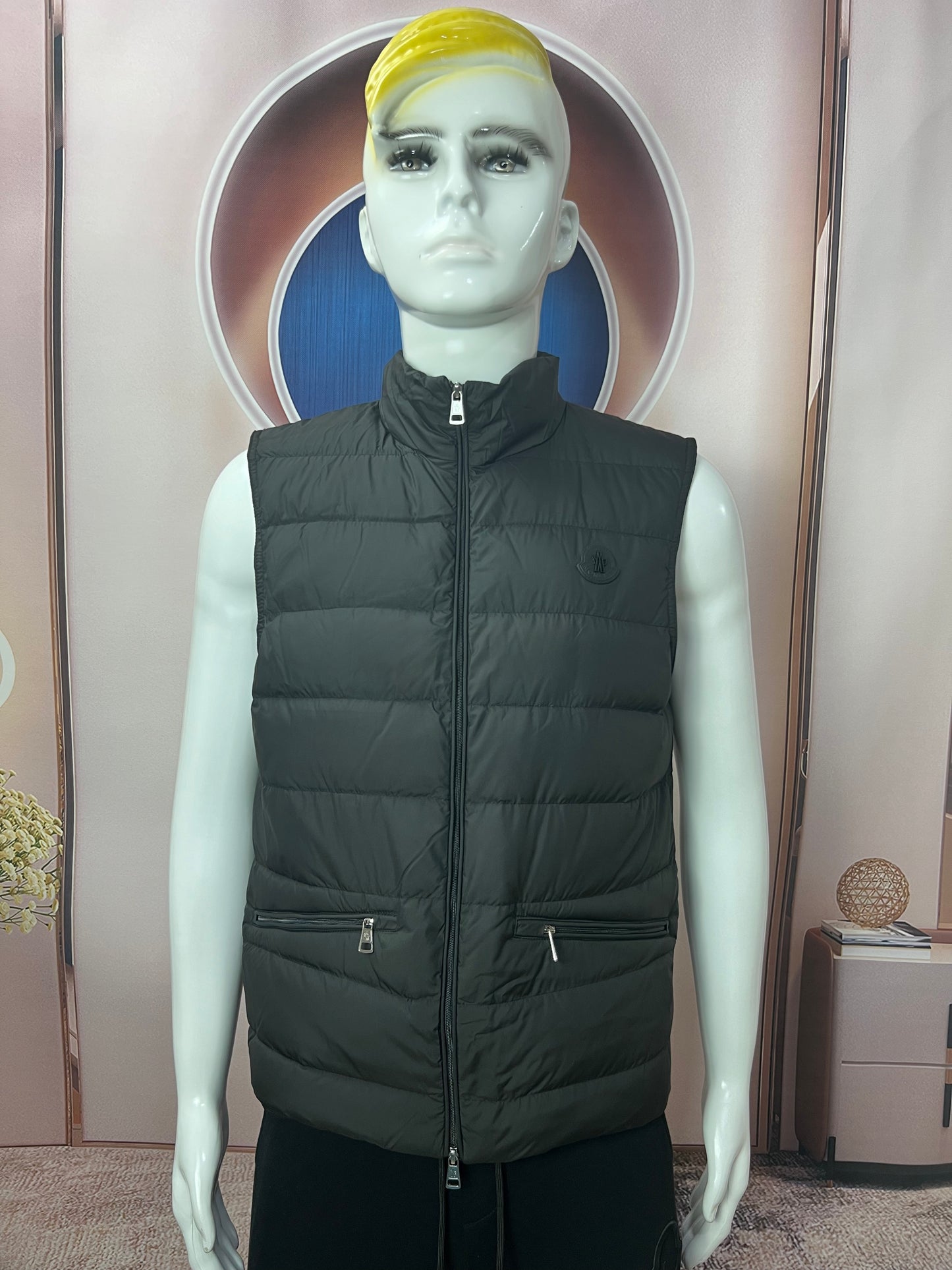 탑몽클 / MC Lechtal 아래 조끼