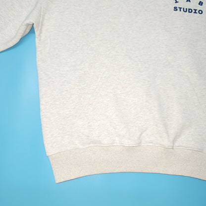 탑아이앱 / 아이앱  후드 라이트 그레이