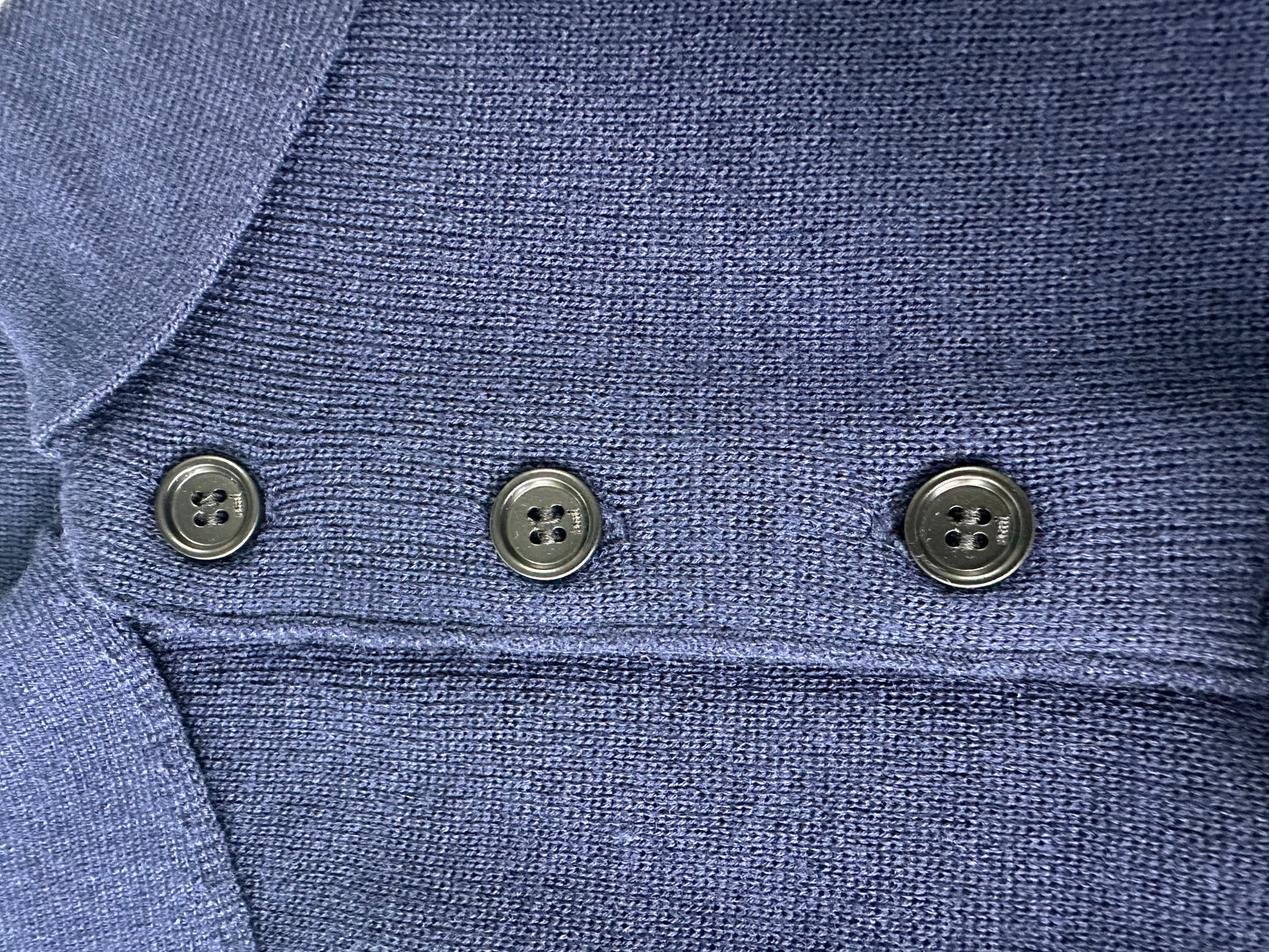 탑아미 / 아미 니트 카라 폴로티