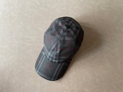 웨이브/버버리 모자