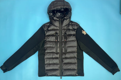 탑몽클  / MC 에이프레스 스키니트 소매 패딩