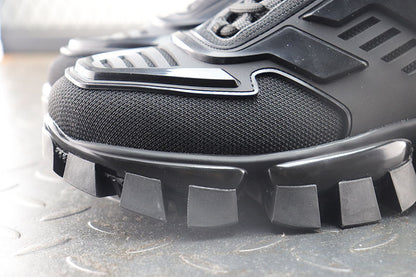 MEC /프라다 남성 하이탑 운동화