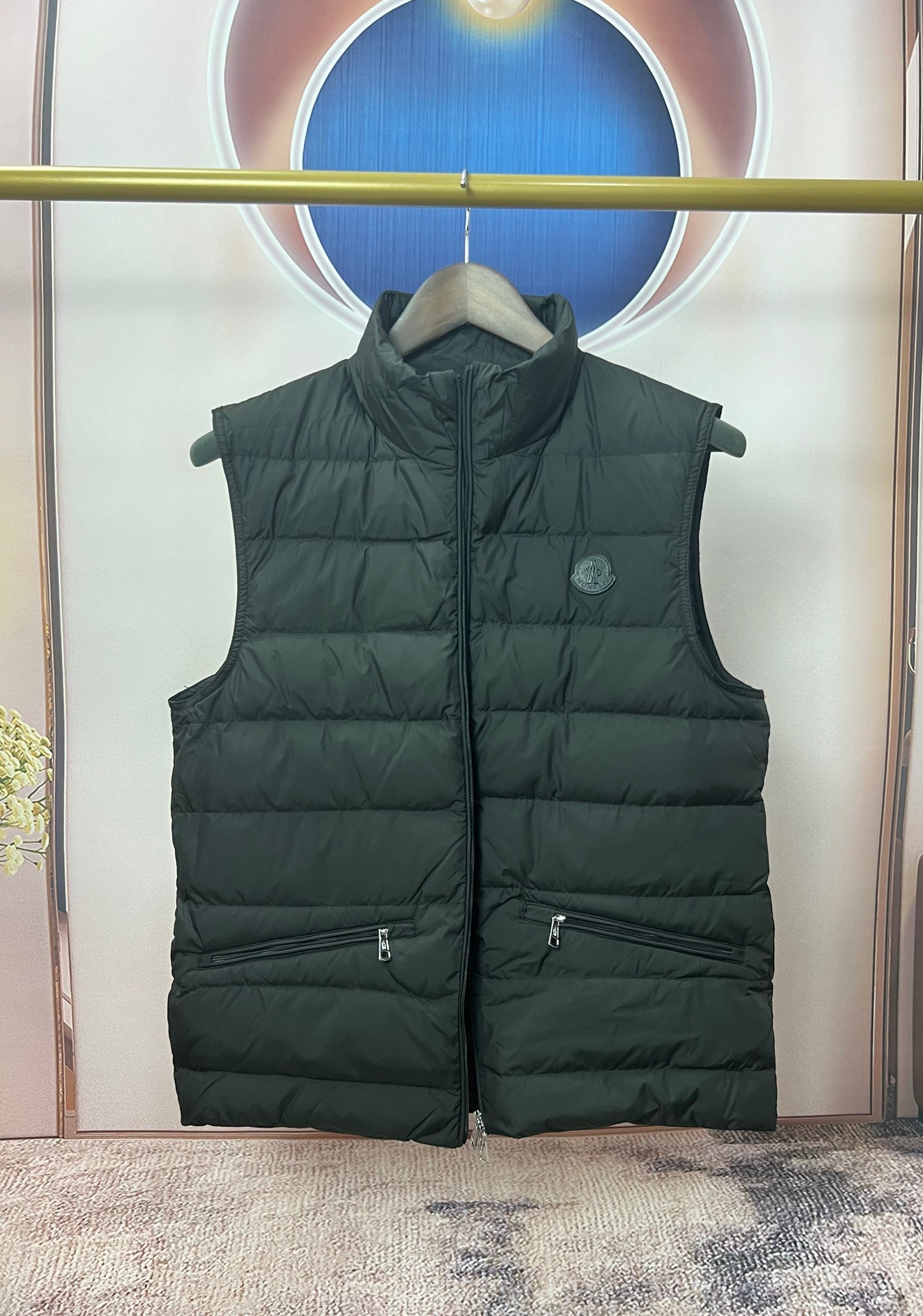 탑몽클 / MC Lechtal 아래 조끼