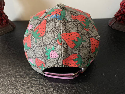 웨이브/구찌 모자