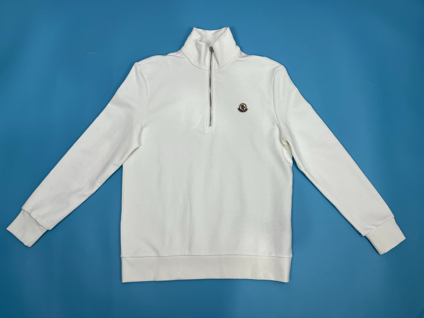 탑몽클  / MC 반지퍼 맨투맨