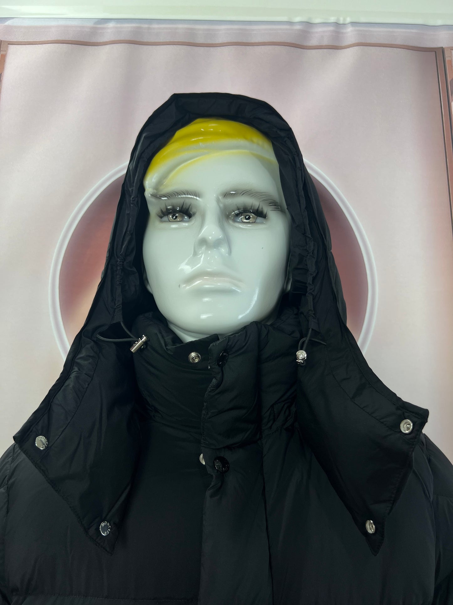 탑몽클 / MC HANOVERIAN 긴 다운 재켓