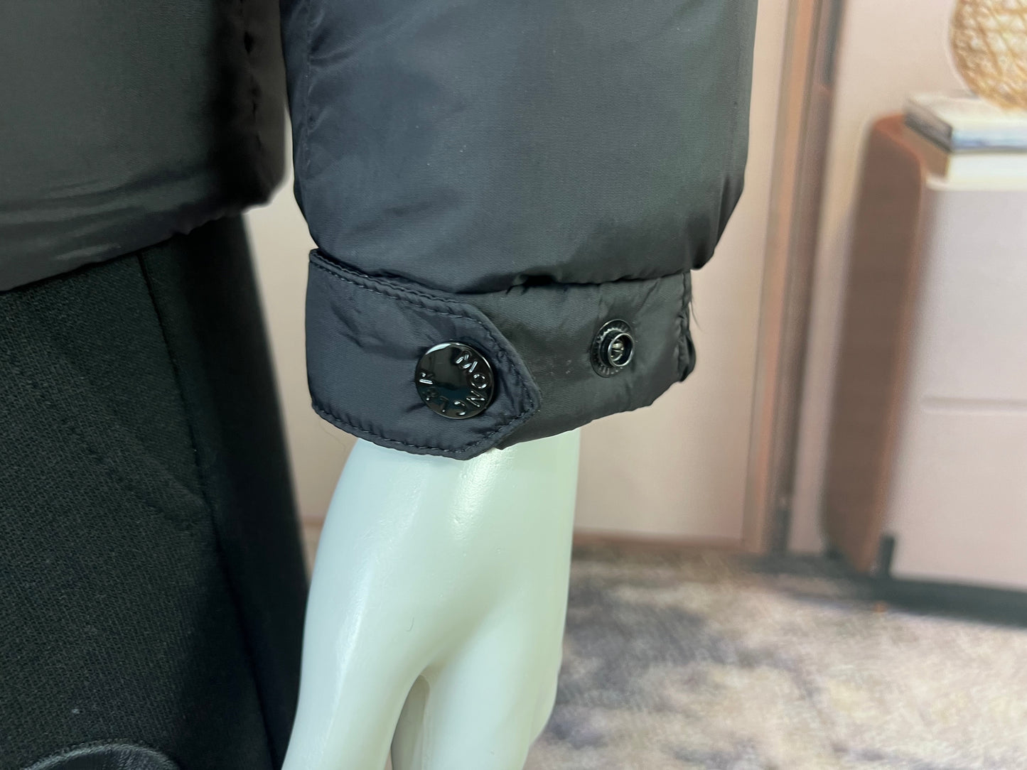 탑몽클 / MC 마크 다운 자켓