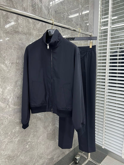 대리석 / 보테가베네타 양털 재킷