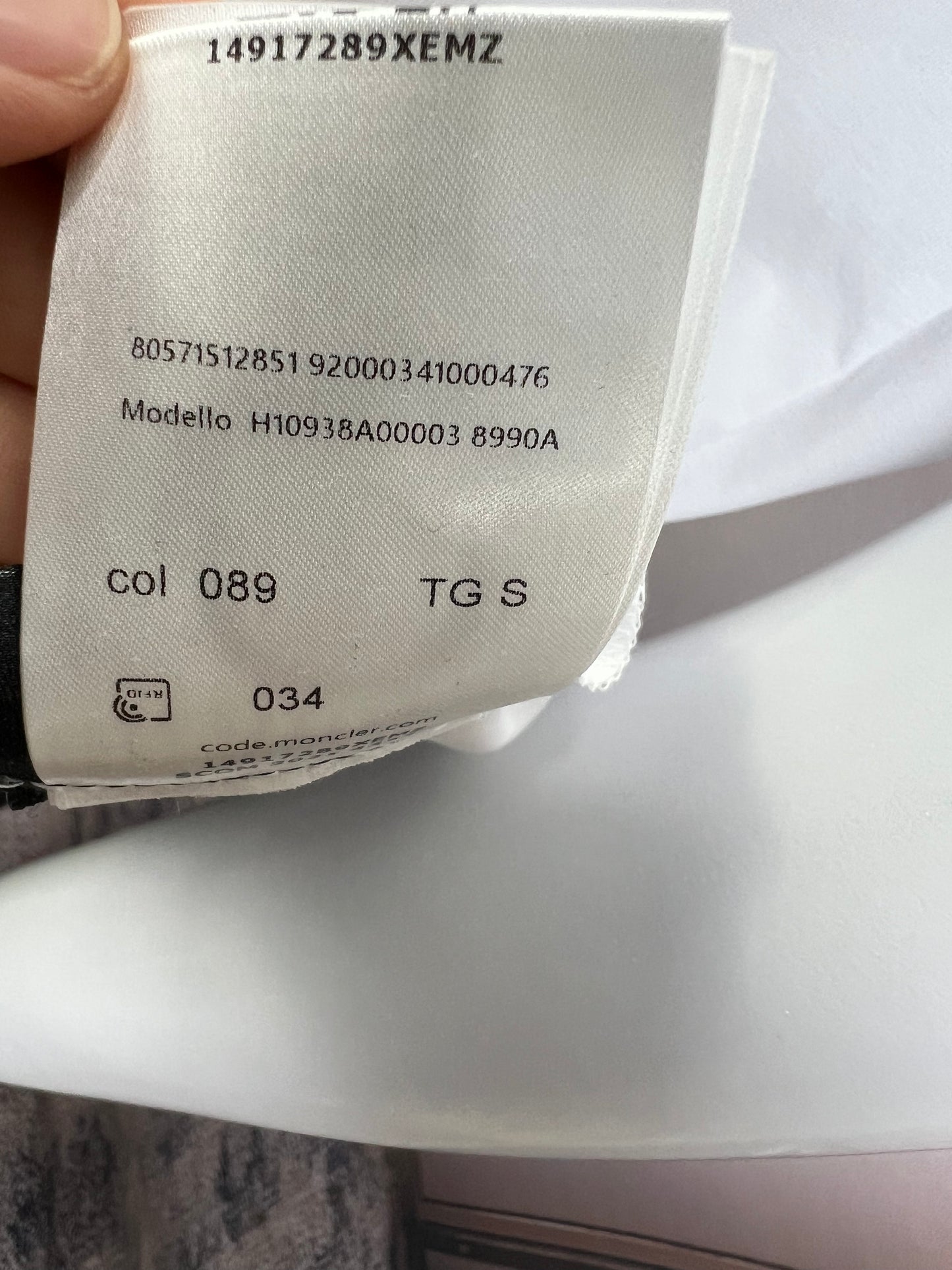 탑몽클 / MC 야자수 티셔츠