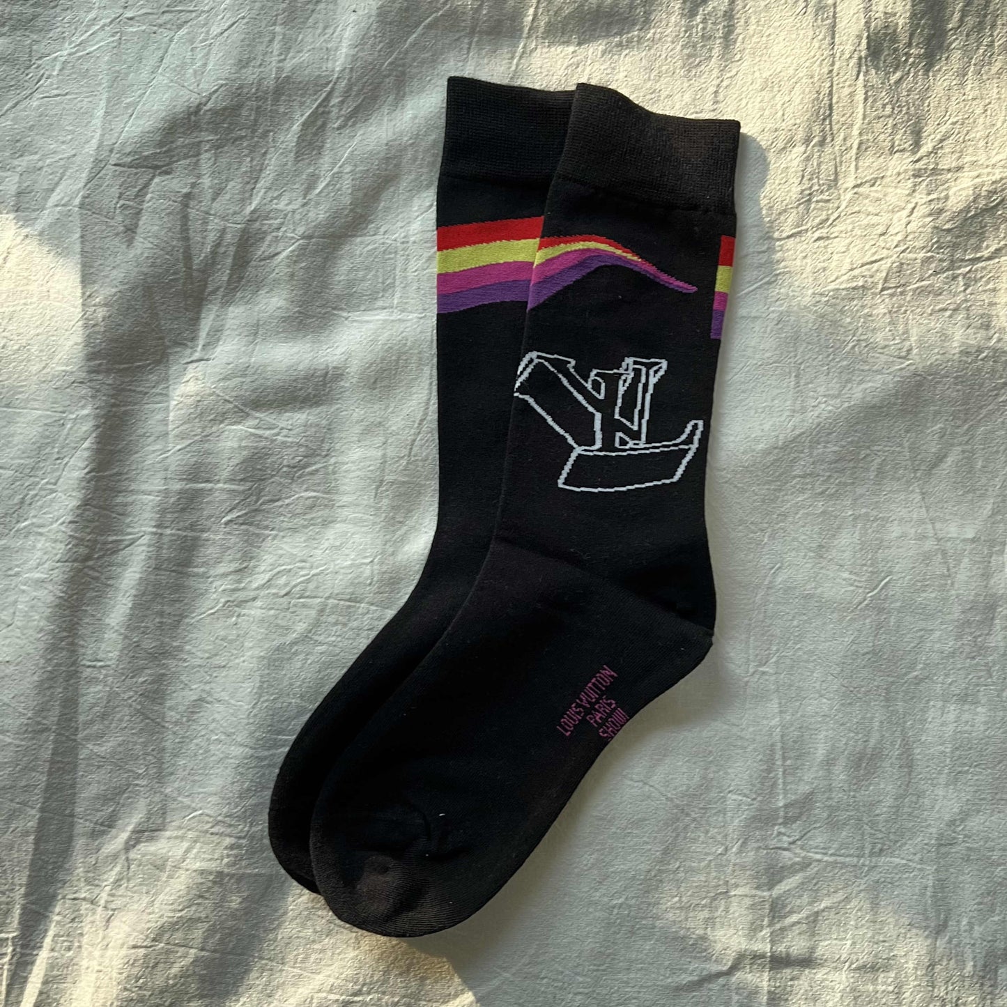 CND /루이비통 양말