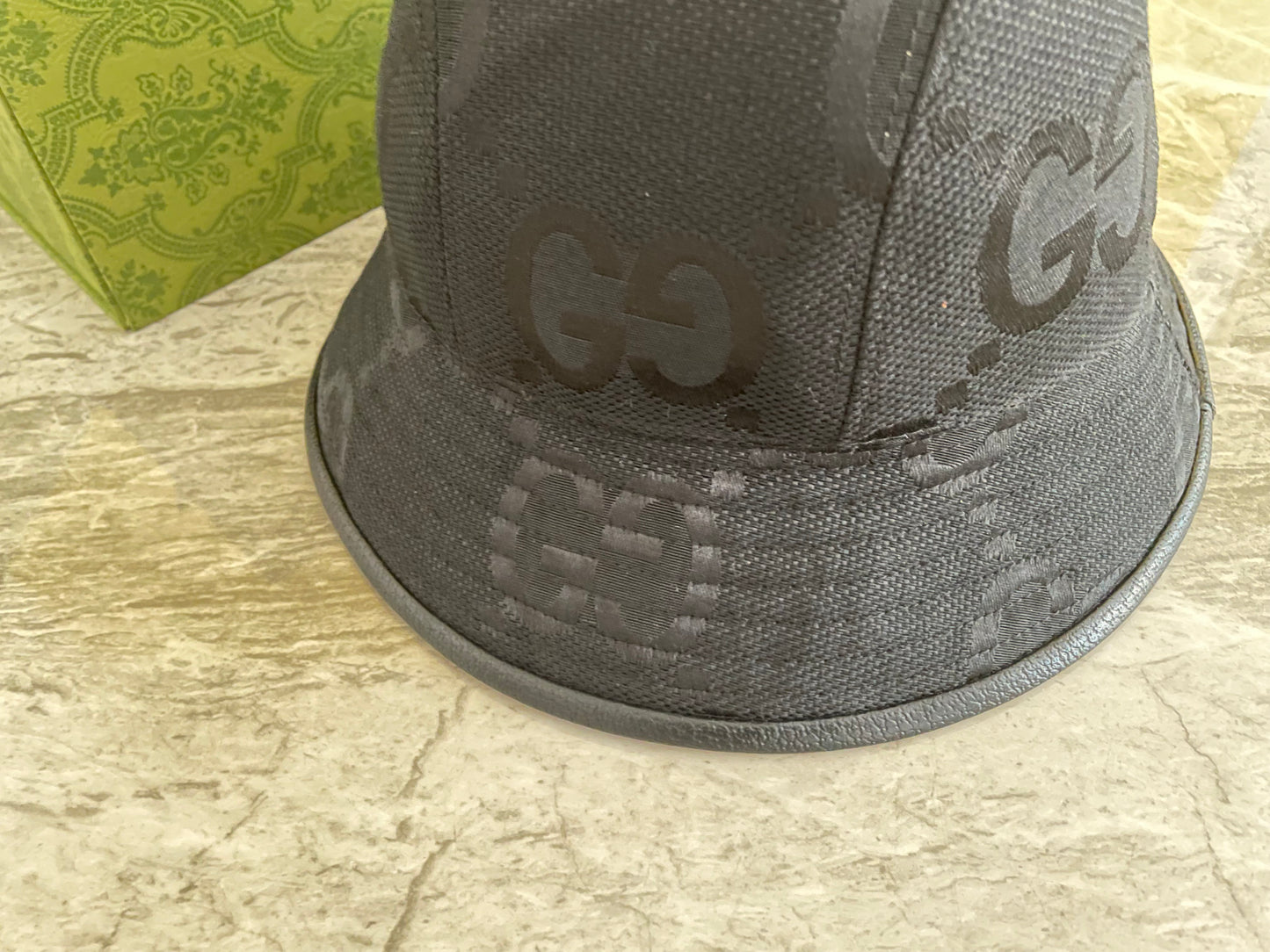 웨이브/구찌 모자