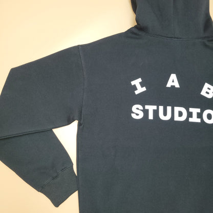 탑아이앱 / 아이앱 후드 블랙