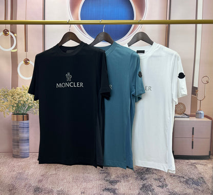 탑몽클 / MC COCK 프린트 티셔츠