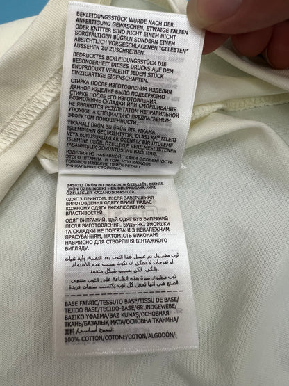 탑몽클  / MC 흐릿한 로고 티셔츠