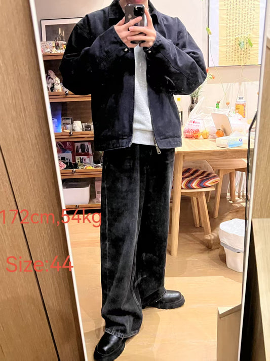 탑아크네 / 아크네스튜디오 루즈핏데님팬츠-1981M