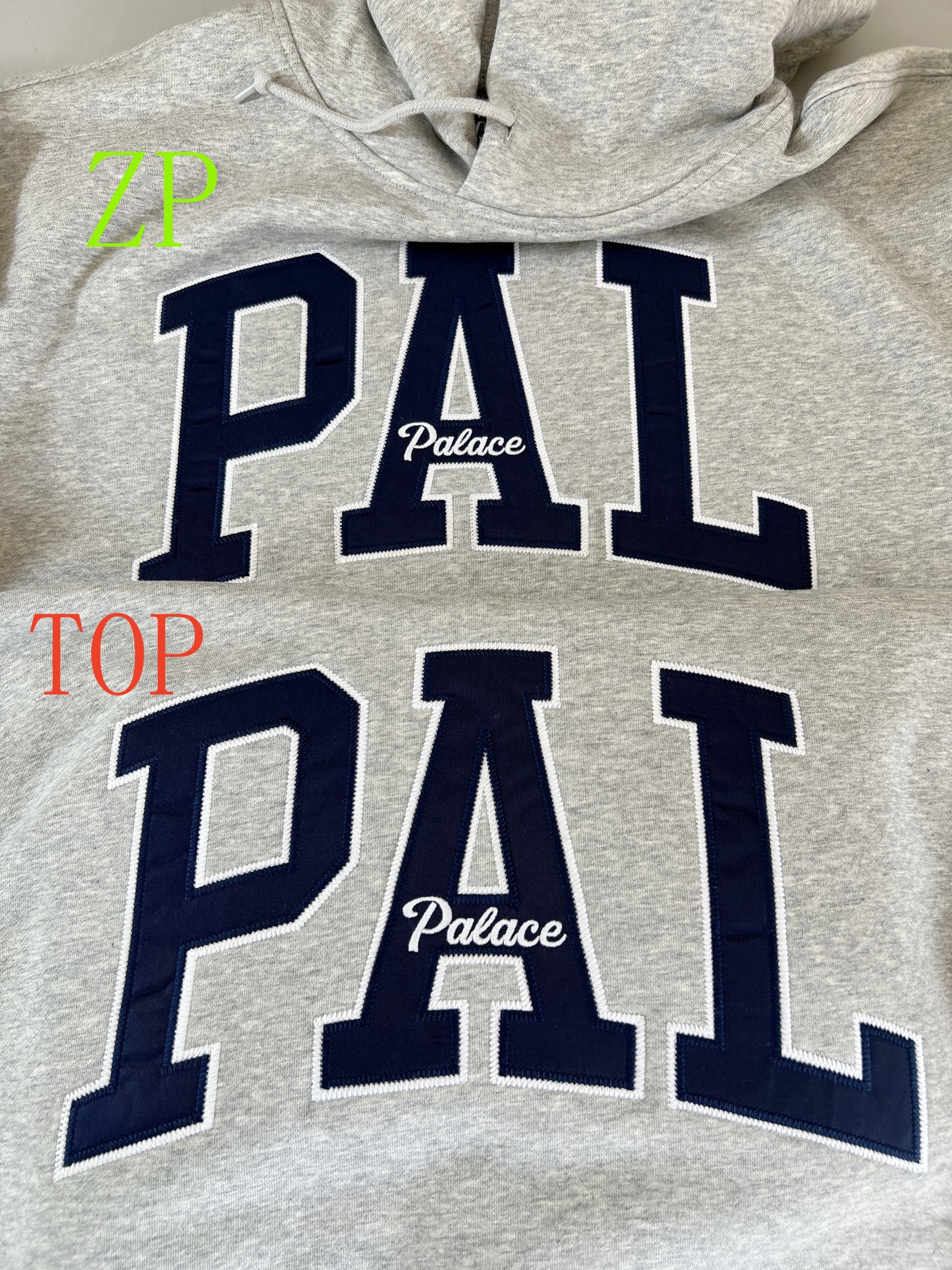 탑팔라스 / 팔라스 남성 후드