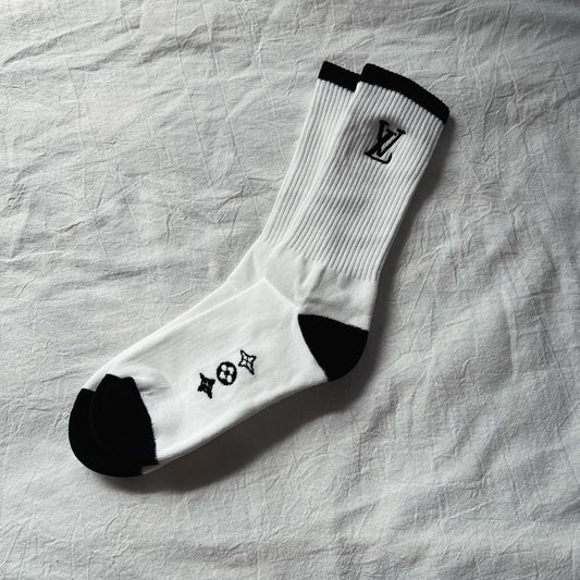 CND /루이비통 양말