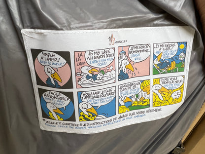 탑몽클 / MC 캐시미어 마야 패딩