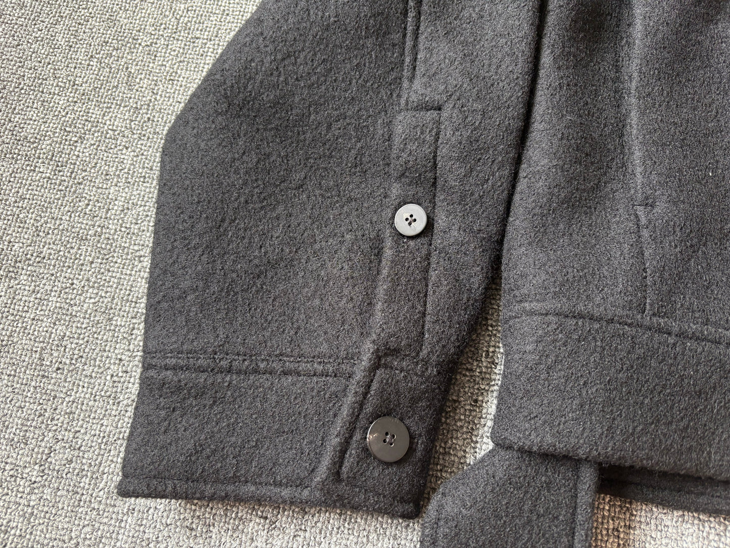 베어 / 우영미 5280양모자켓