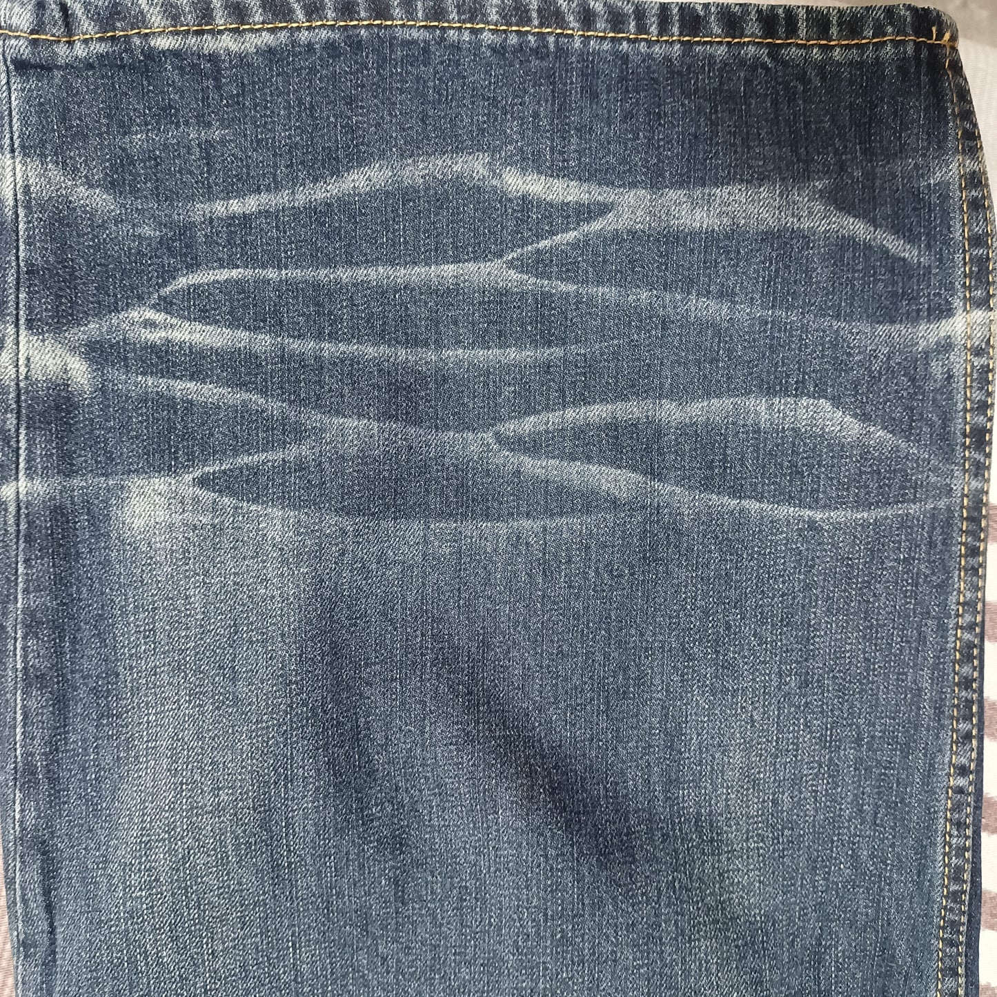 탑아크네 / 아크네스튜디오   울트라와이드핏데님팬츠