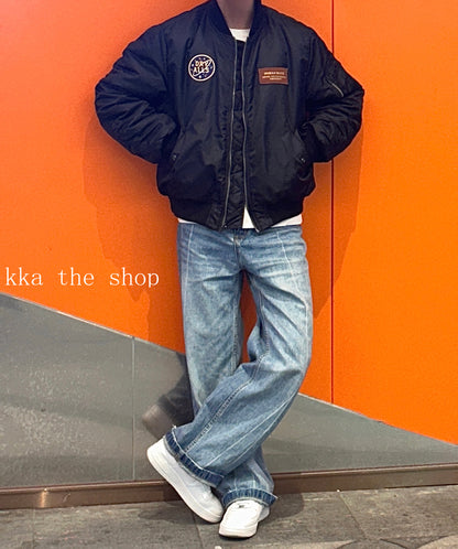 kka / 휴먼메이드 자켓 ,HUMAN MADE독수리 점퍼