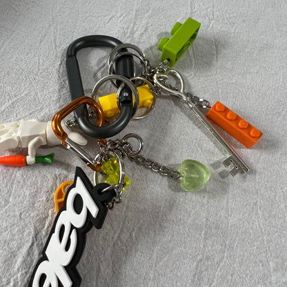 CND / 발렌시아가 키링