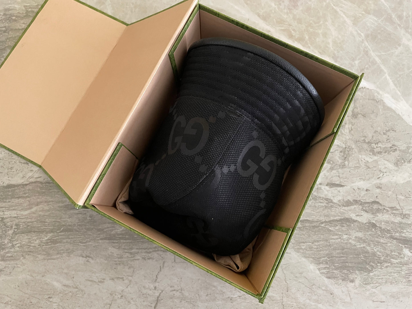 웨이브/구찌 모자