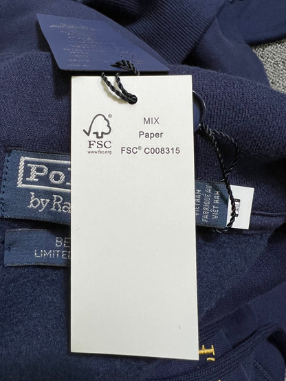 탑폴로 / 폴로빔즈 후드 맨투맨