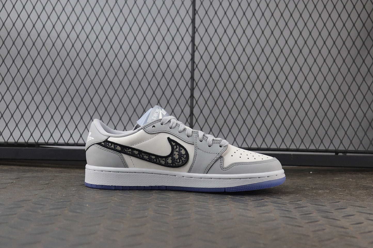 MEC /【PK BASF】디올 남성 플랫 슈즈