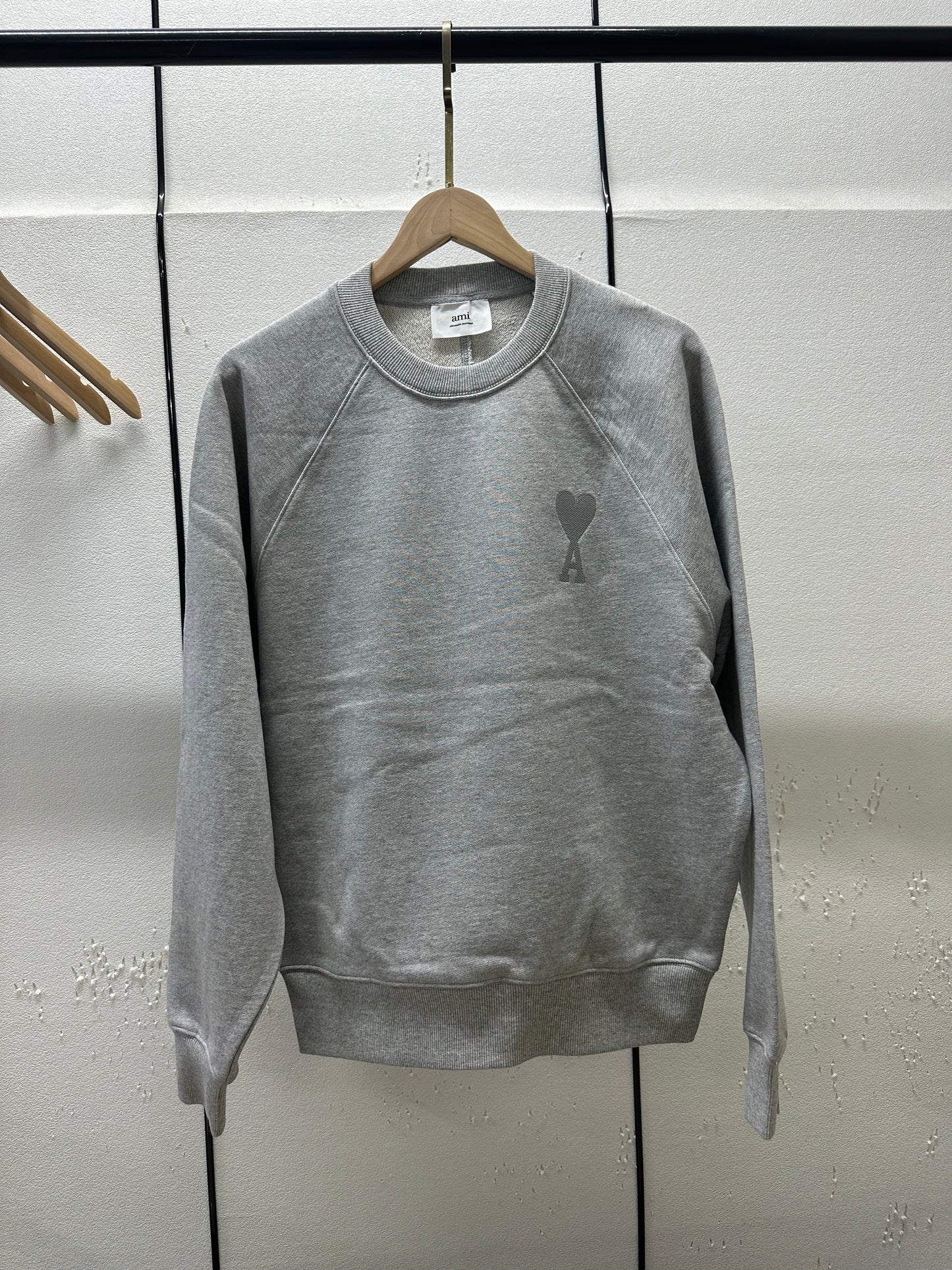 탑아미 / 아미 미디움로고 맨투맨