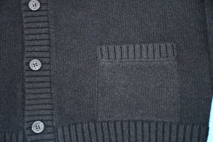 탑키츠네 / 메종키츠네 가디건 유니 베이비폭스 브이넥 가디건