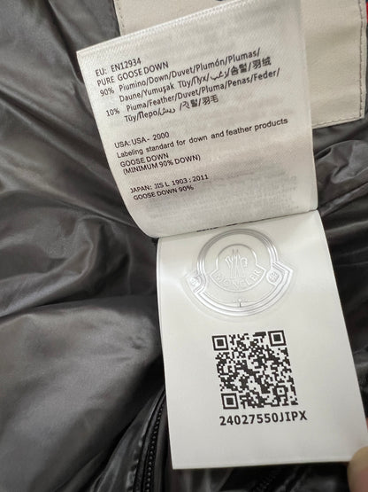 탑몽클 / MC MayaF 빛나는 다운 자켓