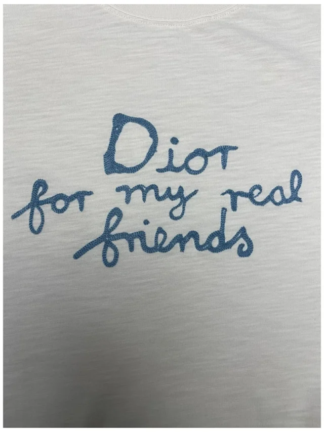 타일공장 / 디올 남성 반팔 티셔츠