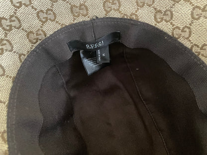 웨이브/구찌 모자