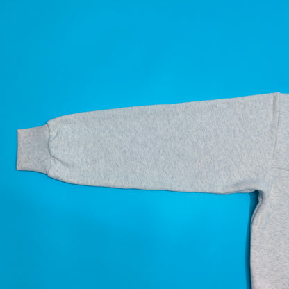 탑아이앱 / 아이앱 하프 집업 오트밀 버건디