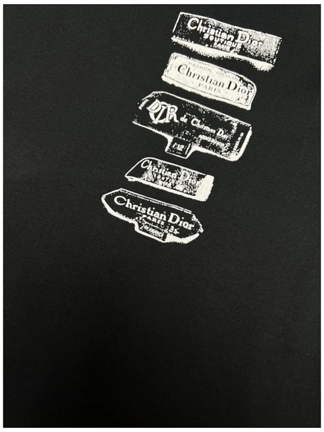 타일공장 / 디올 남성 반팔 티셔츠