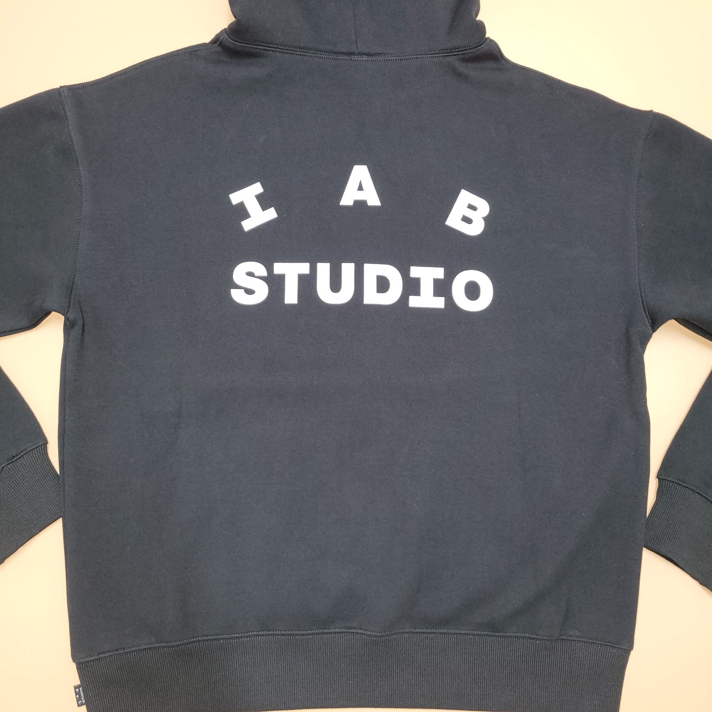 탑아이앱 / 아이앱 후드 블랙