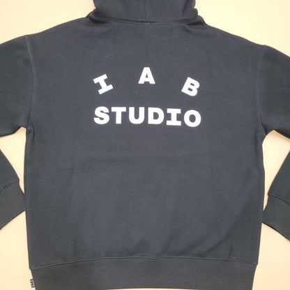 탑아이앱 / 아이앱 후드 블랙